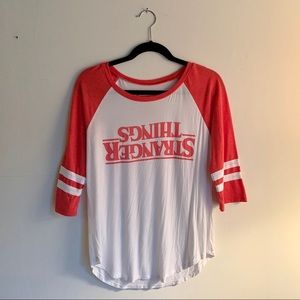 Stranger Things Tee